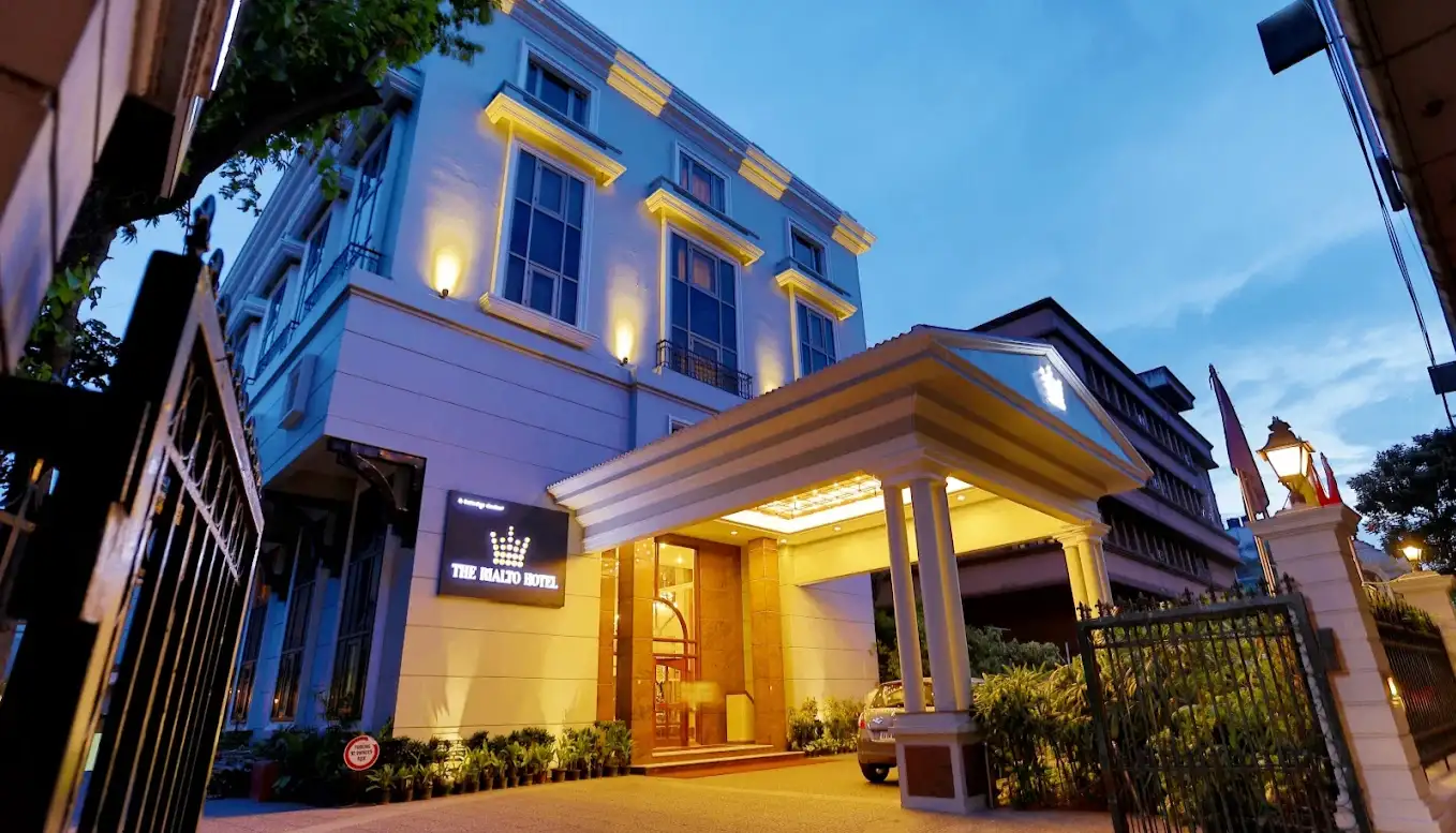 The Rialto Hotel